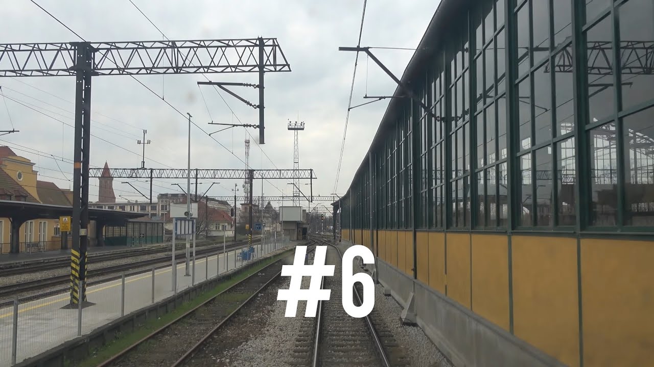 CABVIEW 6# || Malczyce - Węgliniec
