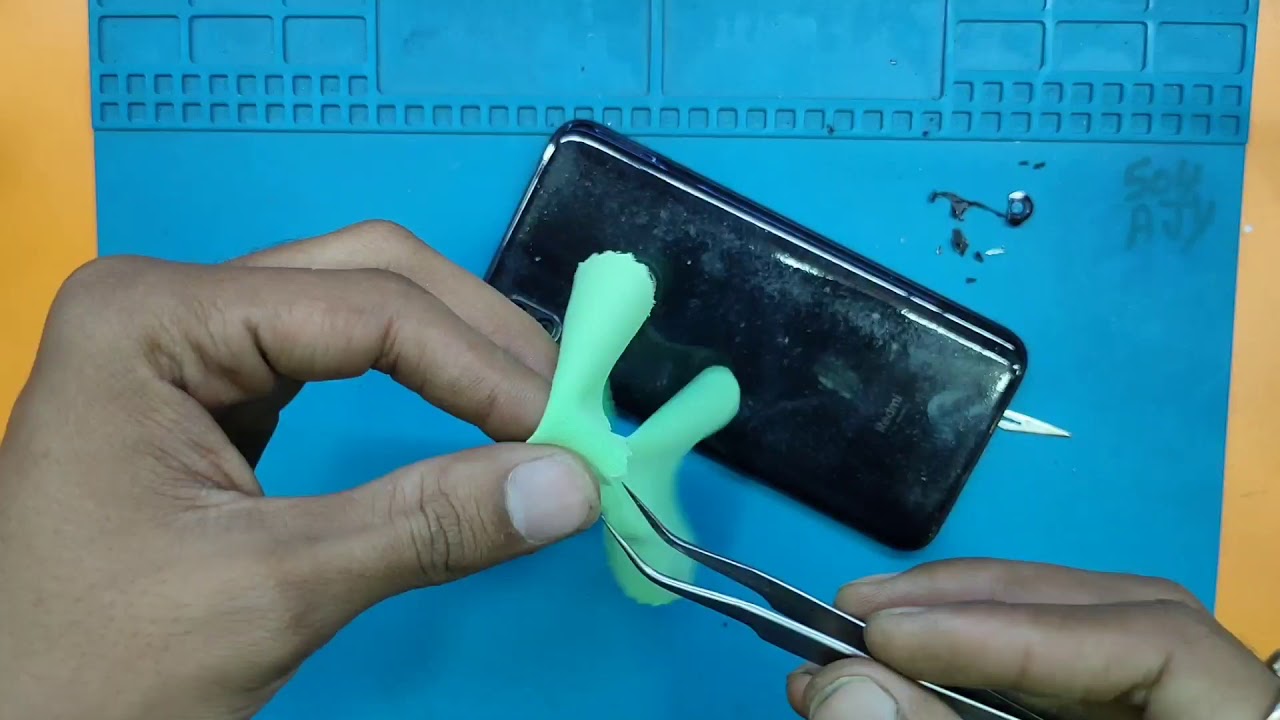 Camera glass replacement Redmi Y3/7A &reg;
