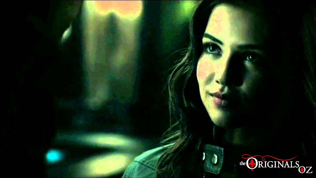 The Originals 3x11 Davina & Kol 1/2