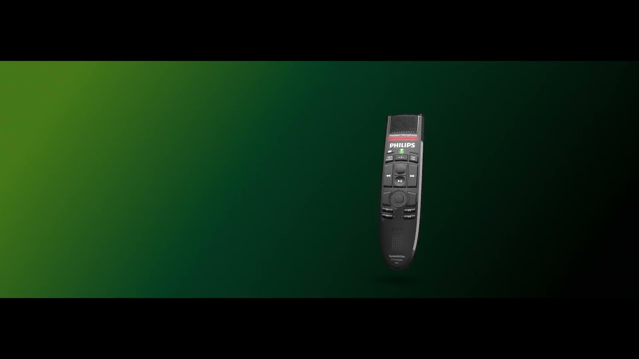 smp4000 philips speechmike premium air pdp