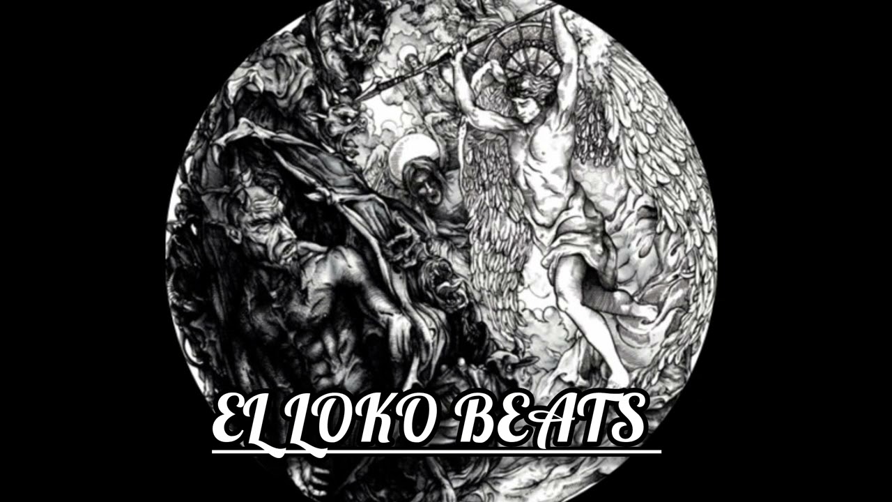 DEMONIOS INTERNOS /BEATS INSTRUMENTAL EL LOKO BEATS#vct #rockstar #samples #audio 
