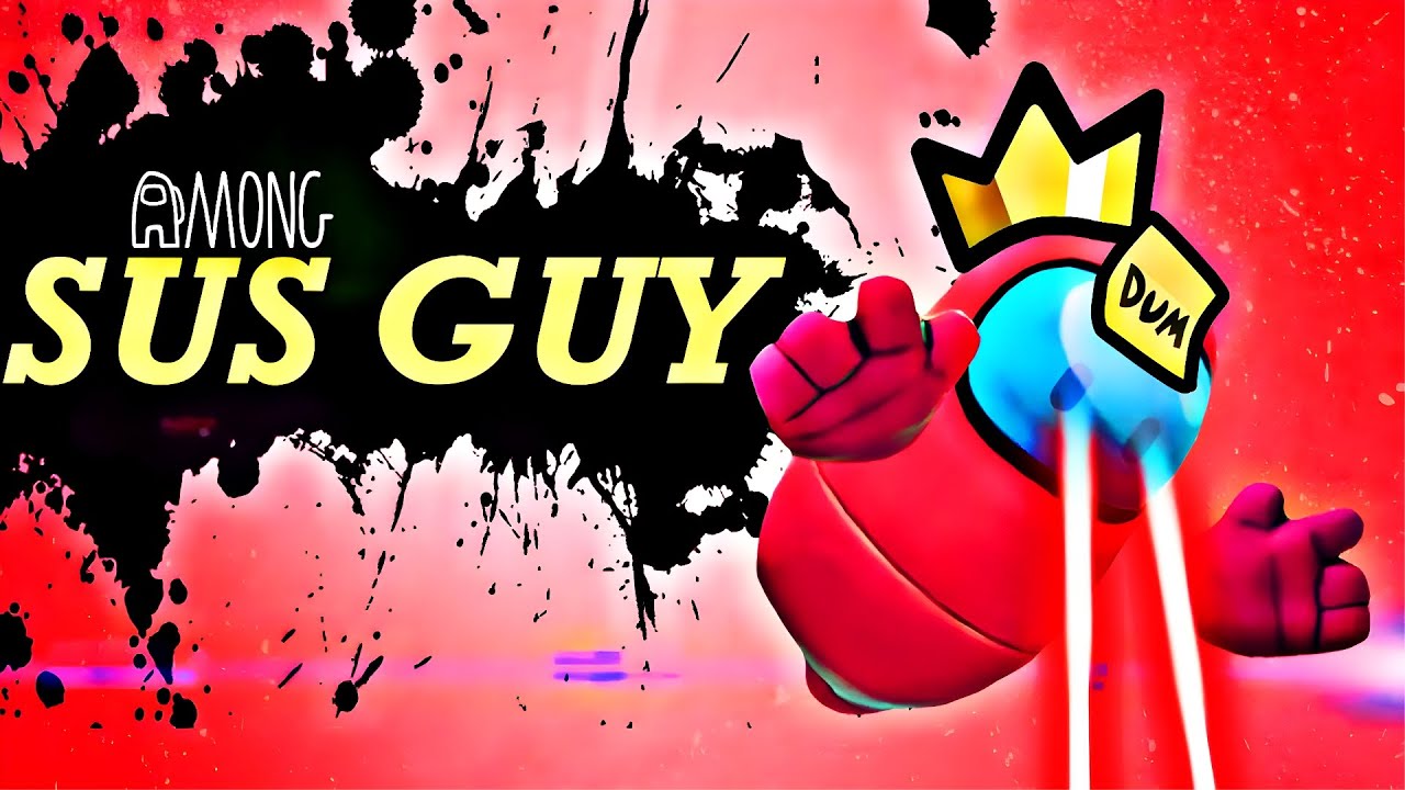 Fall Guys AMONG US Experience.EXE