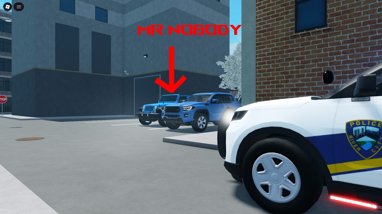 playing erlc with Mr Nobody