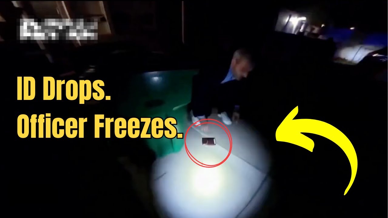 Judge Orders Body-Cam Release After Officer Mistook Him for Suspect