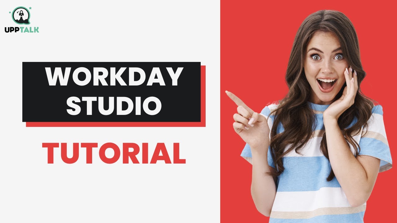 Workday Studio Tutorial | Workday Studio Training | Workday Studio Integration Training | Upptalk