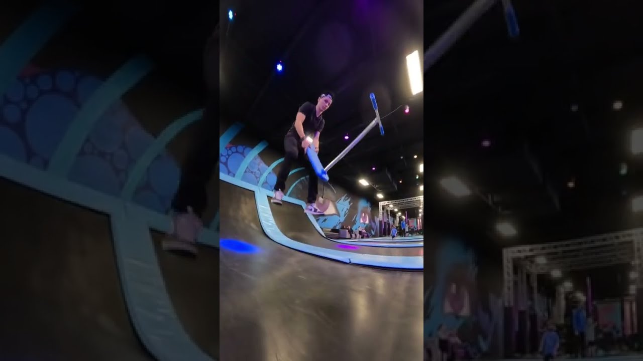 New Tramp Scoot Tricks #Shorts