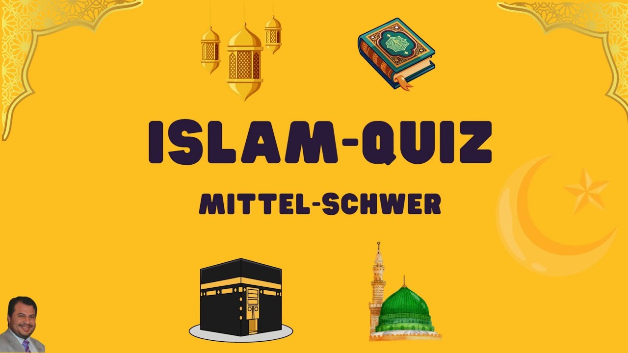 ISLAM-QUIZ | 4K
