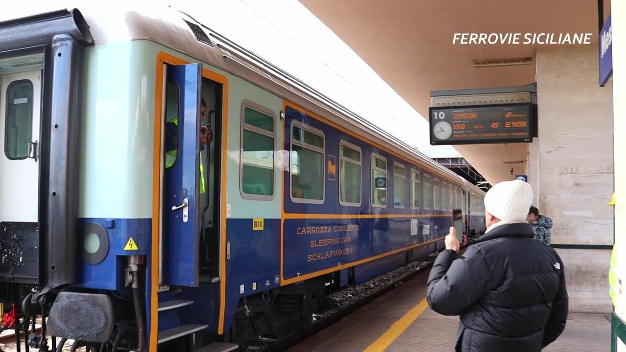 Sicilia Express: il diritto alla mobilità trasformato in sagra e circo mediatico politico