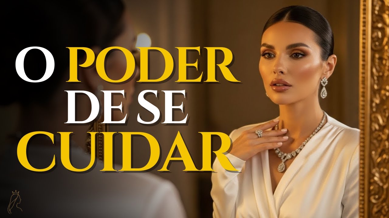 CUIDE DA SUA APARÊNCIA: é a forma mais silenciosa de AMOR PRÓPRIO