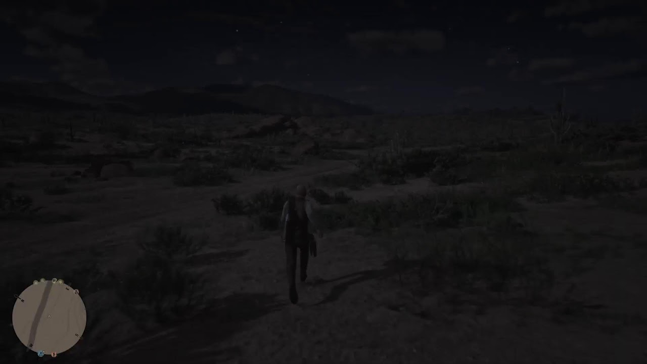 Red Dead Redemption 2
