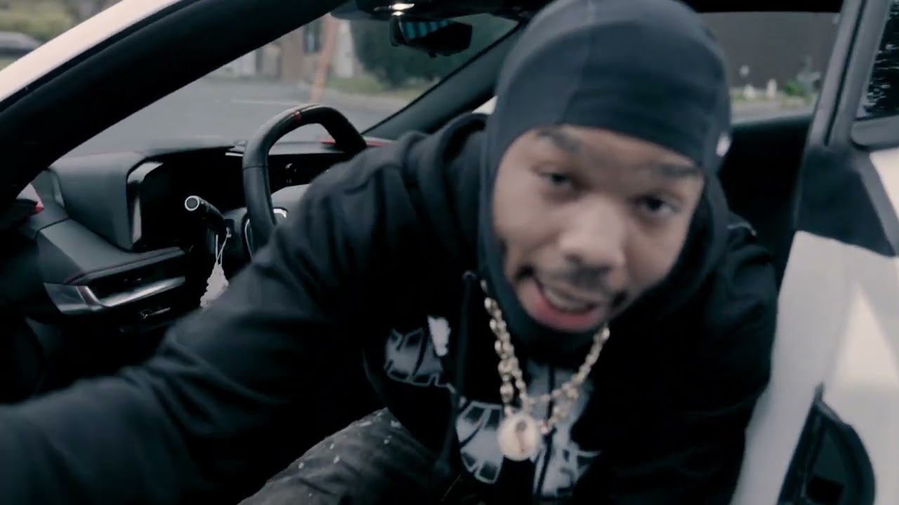Blastkz - Being Serious (Official Video) | Dir. Lin James