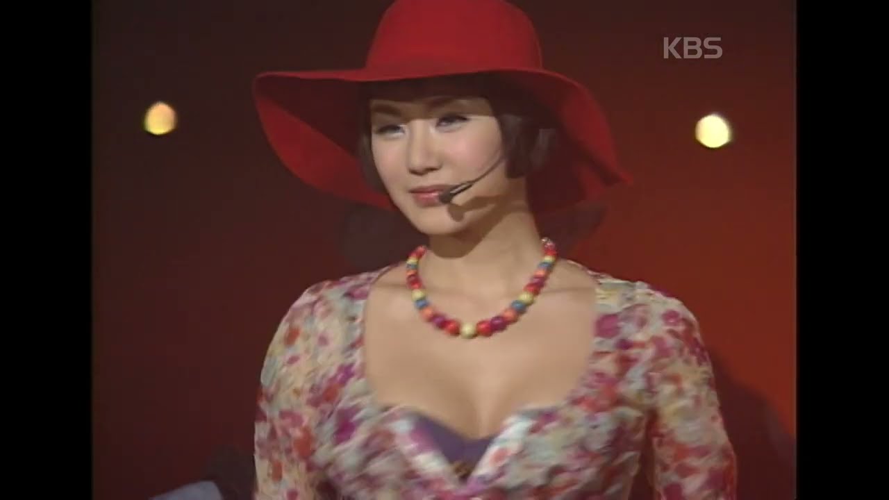 엄정화(Um Jung Hwa) - 괜찮아요 [뮤직플러스] | KBS 20020216 방송