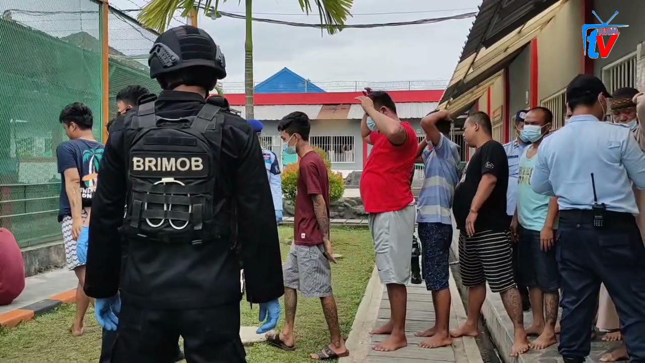 GEGER !!! RUBAL di RAZIA APARAT PENEGAK HUKUM