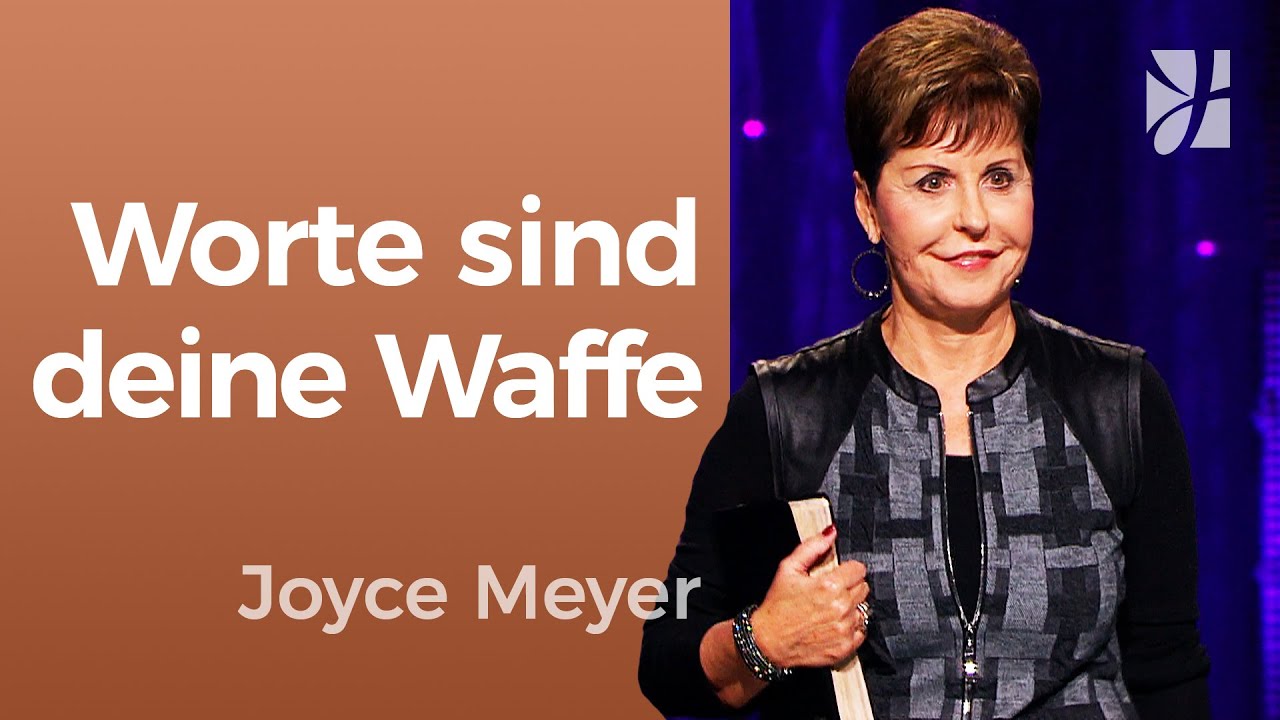 Wie du GEISTLICH kämpfst – und gewinnst ⚔️ – Joyce Meyer – Persönlichkeit stärken