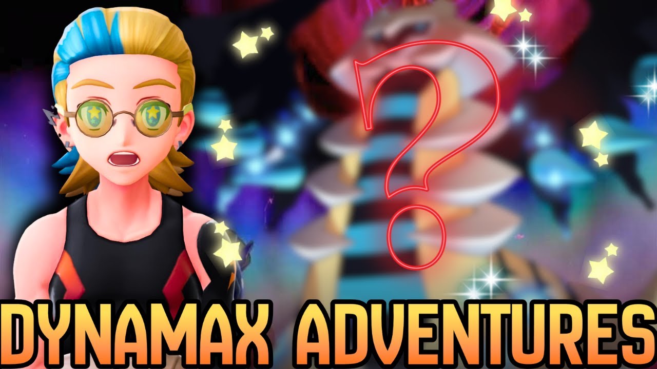DYNAMAX ADVENTURES - ULTIMATE SHINY GUANTLET!