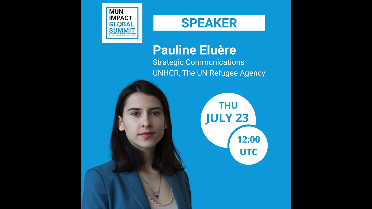 MUN Refugee CHallenge UNHCR