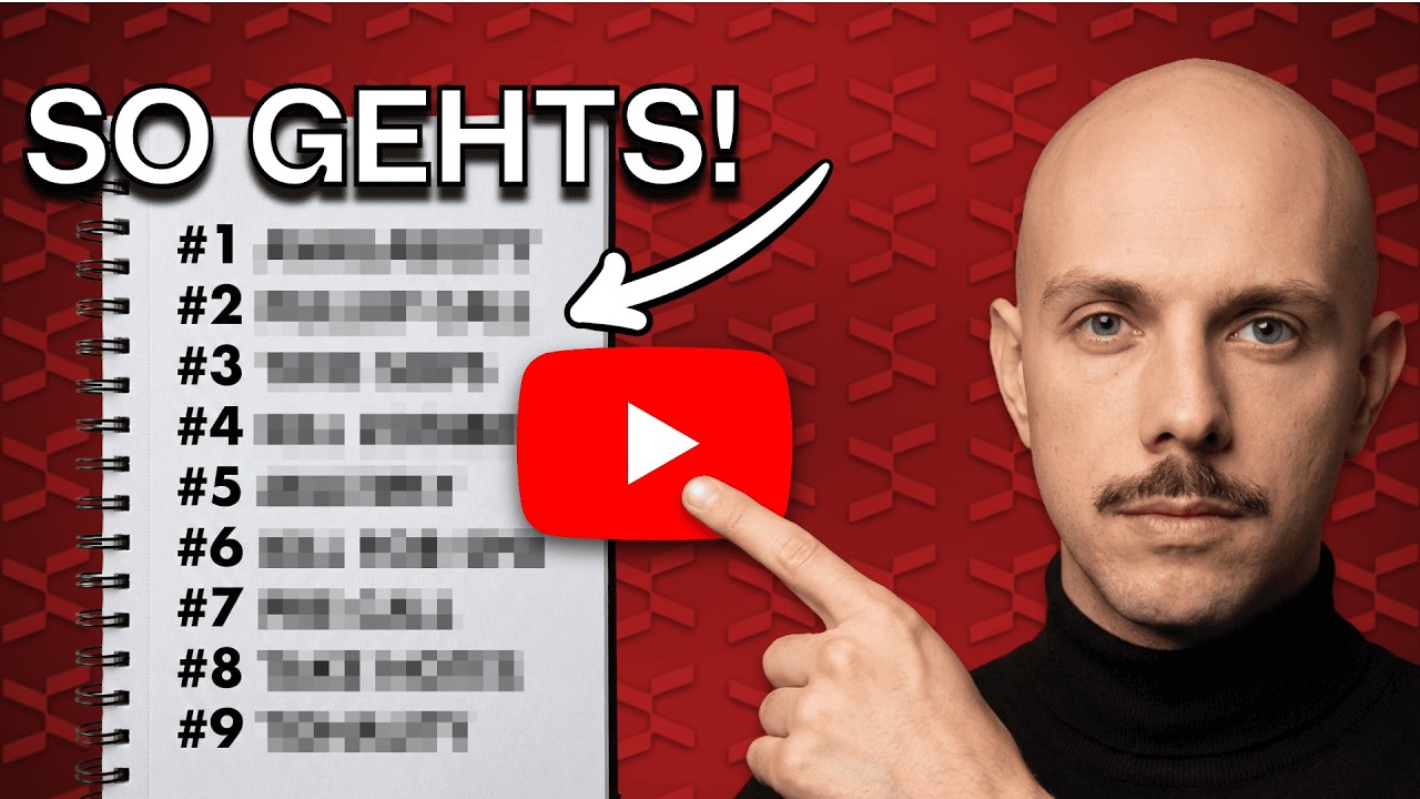 Das GEHEIME YouTube-System für Unternehmer (Noah Schering)