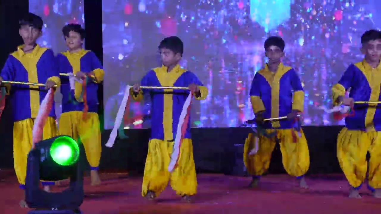 PUNJABI DANCE 114TH ANNUALDAY