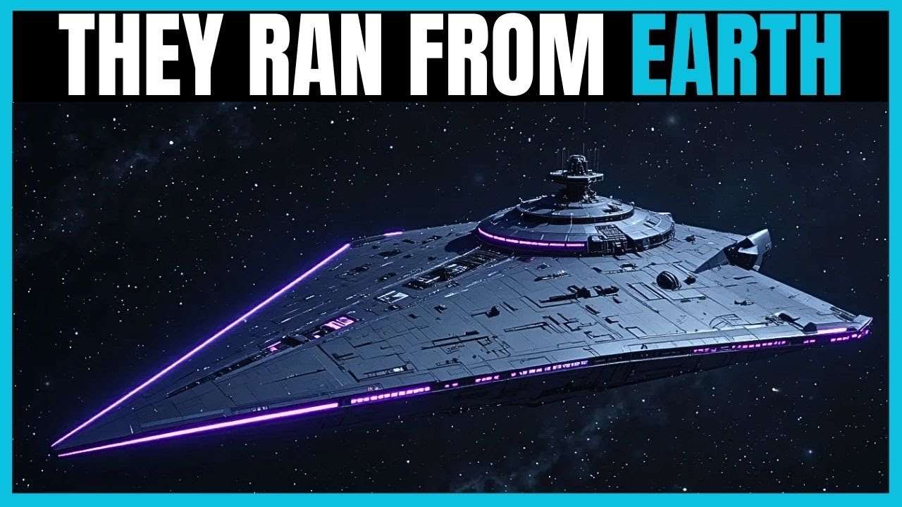The Ancient Masters of the Galaxy Fled Earth After Discovering Humanity’s Secret | HFY