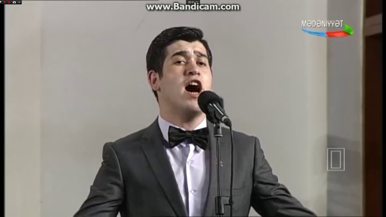 Elshan Mubariz-  Gulerem gulsen