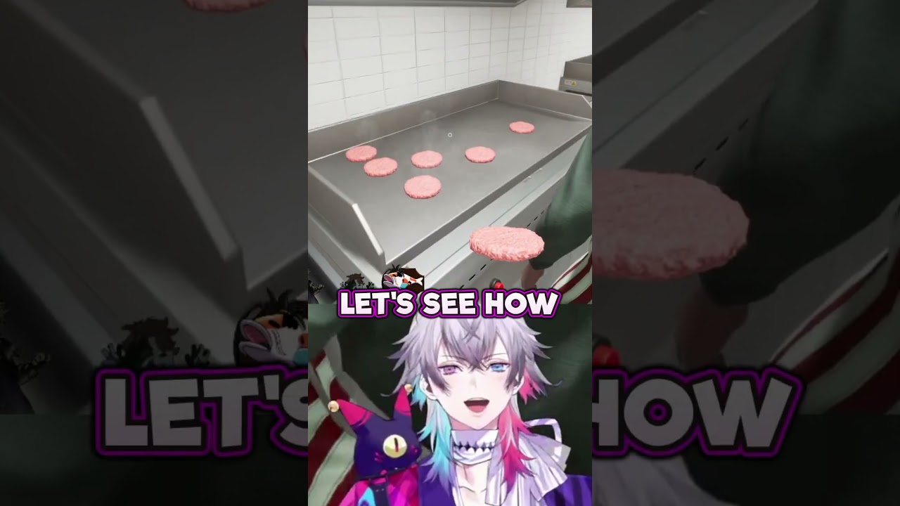 LET ME COOK 