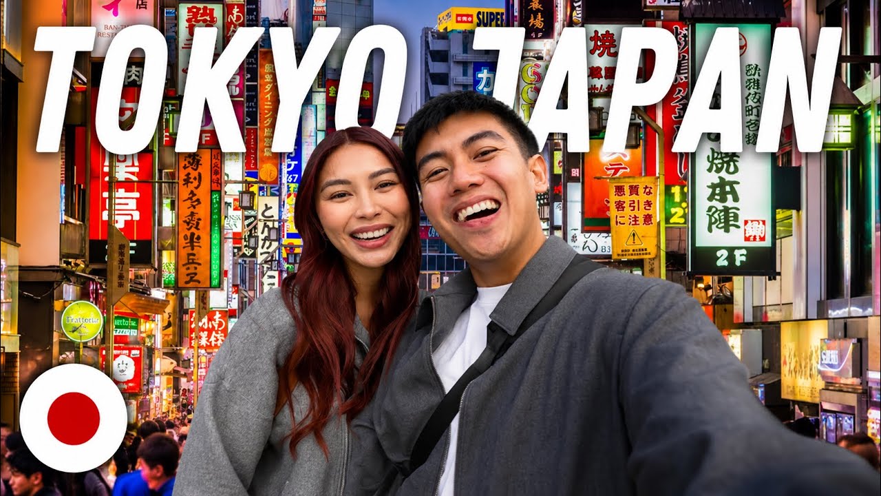 TOKYO JAPAN Is Better Than Ever 🇯🇵 Best CITY In The World?