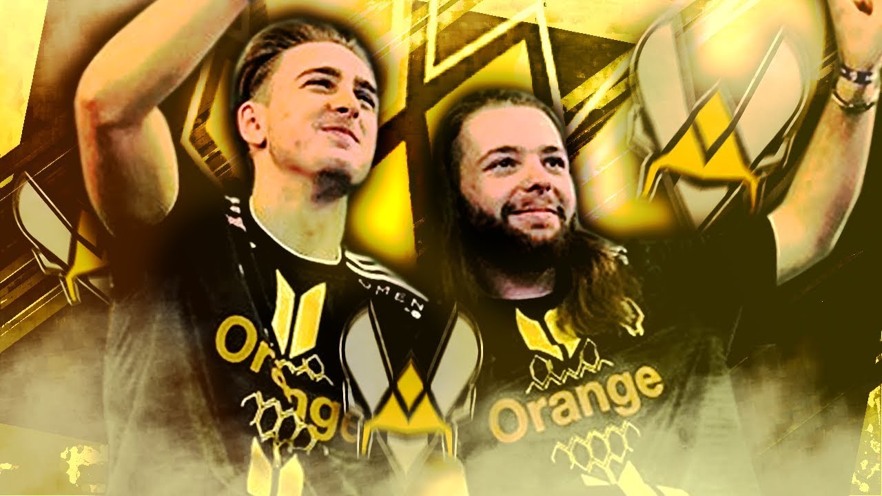 JE FAIS UN MASSACRE AVEC MON DUO VITALITY