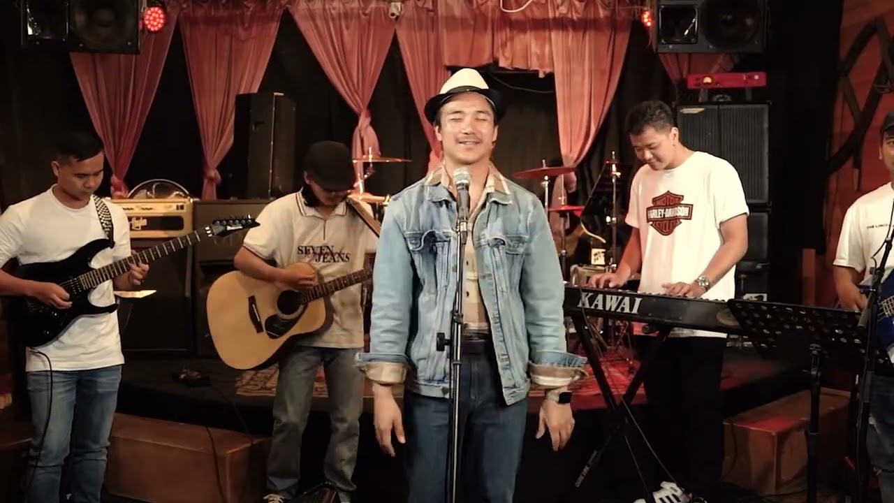 Ma Lanû An Lanû ! (တစ်နေ့လုပ်တစ်နေ့စား) By David Ko.