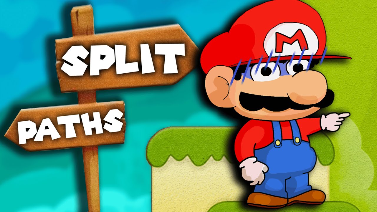 I was actually telling the truth 💀 | SMW Hack Race