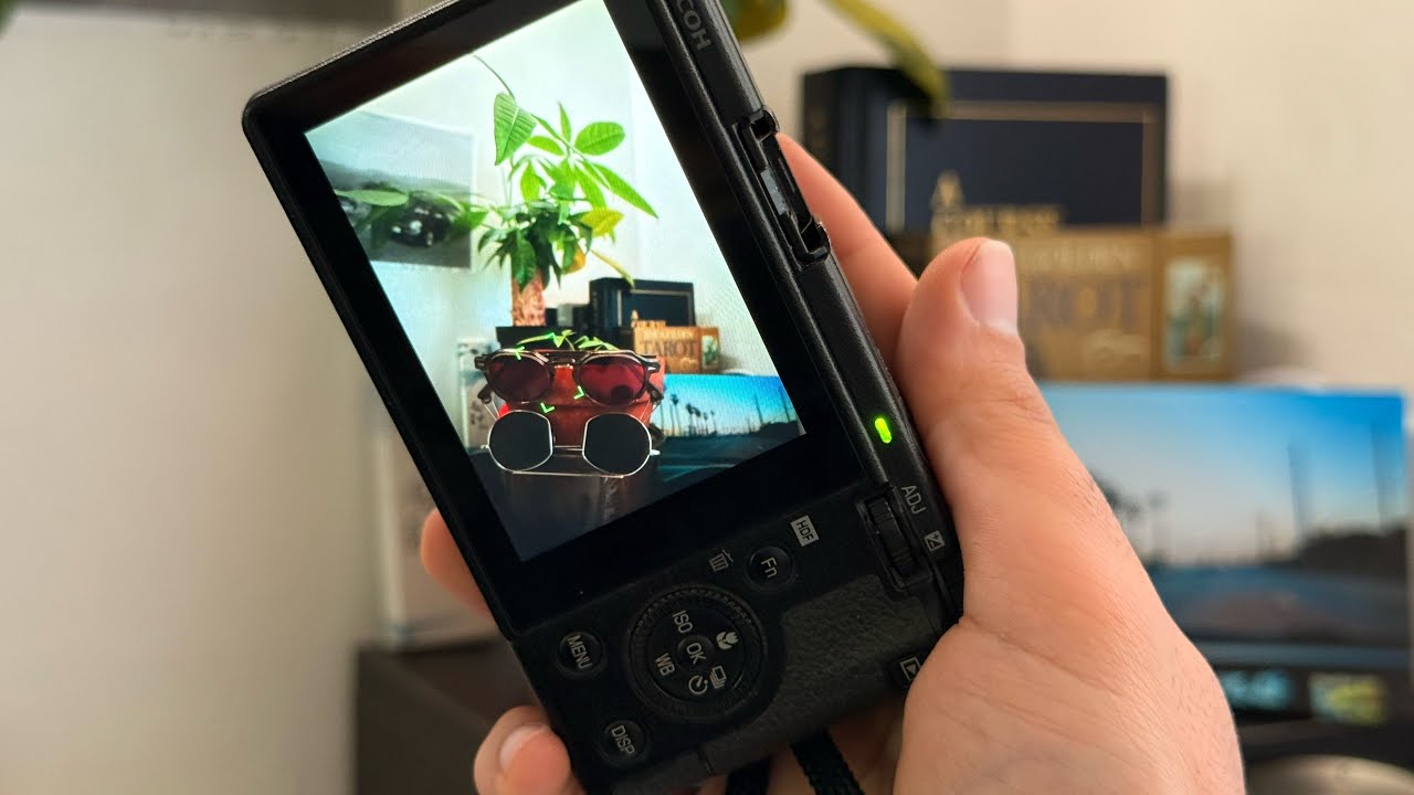 The ULTIMATE Ricoh GR III Guide — 3 Killer Custom JPEG looks: FILM LOOK, M MONOCHROM, LEICA Q