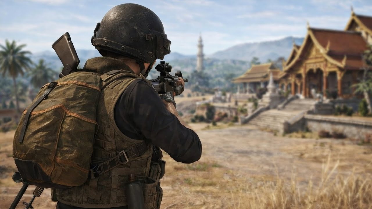 RECRENT БЕРЕТ ТОП 1 В СКВАДЕ С ПРОШНИКОМ ОТ ТРЕТЬЕГО ЛИЦА | PUBG