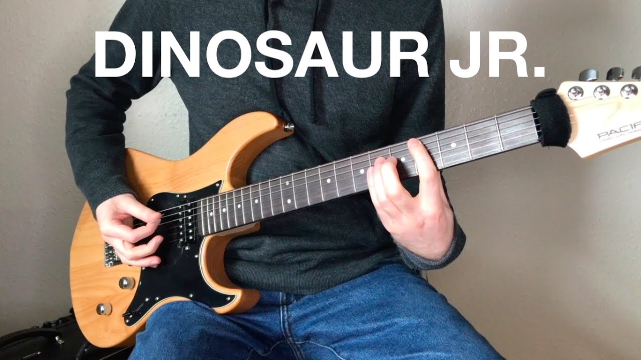 10 Top Dinosaur Jr. Riffs