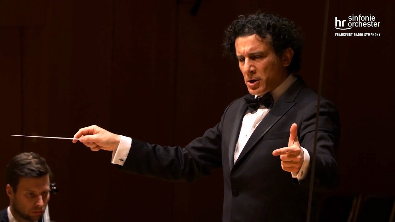 Tschaikowsky: Streicherserenade ∙ hr-Sinfonieorchester ∙ Alain Altinoglu