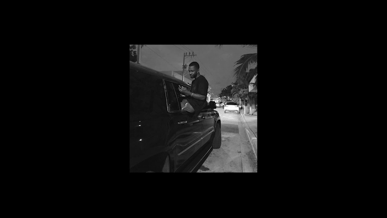 Frank Ocean - Lost (Pacoussa Remix)