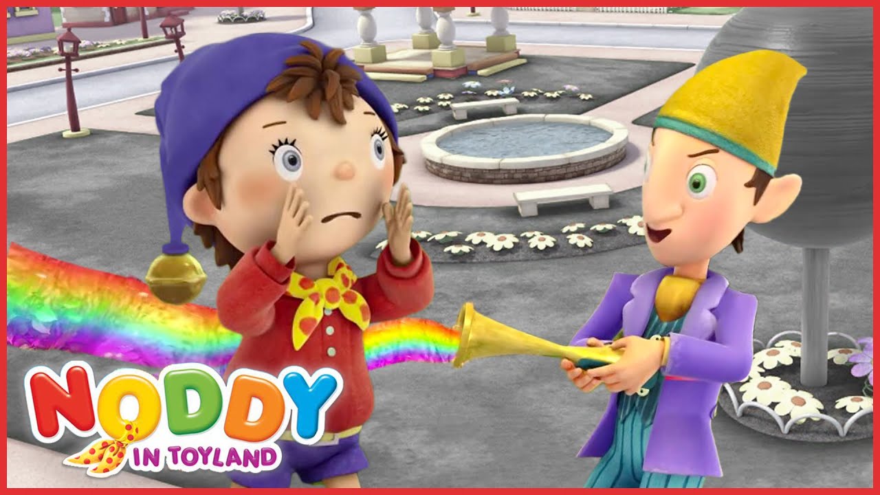 Goblins are Stealing the Rainbow! 🌈 | 1 Hour of Noddy in Toyland Full Episodes