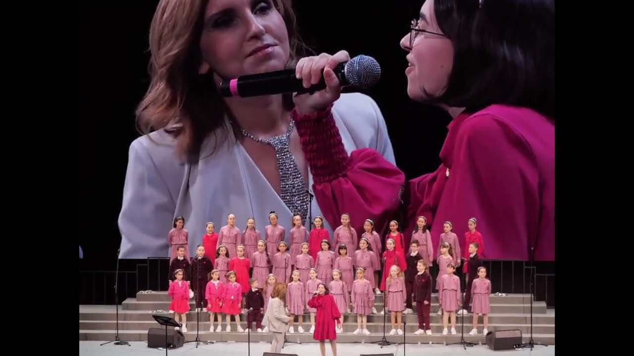 Grazie a te- Piccolo Coro Dell’Antoniano, Chiara