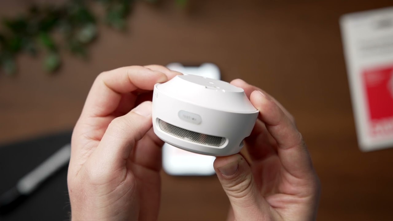 X-Sense XS01-WT Rookmelder: Eenvoudige WiFi-Koppeling voor Smart Home