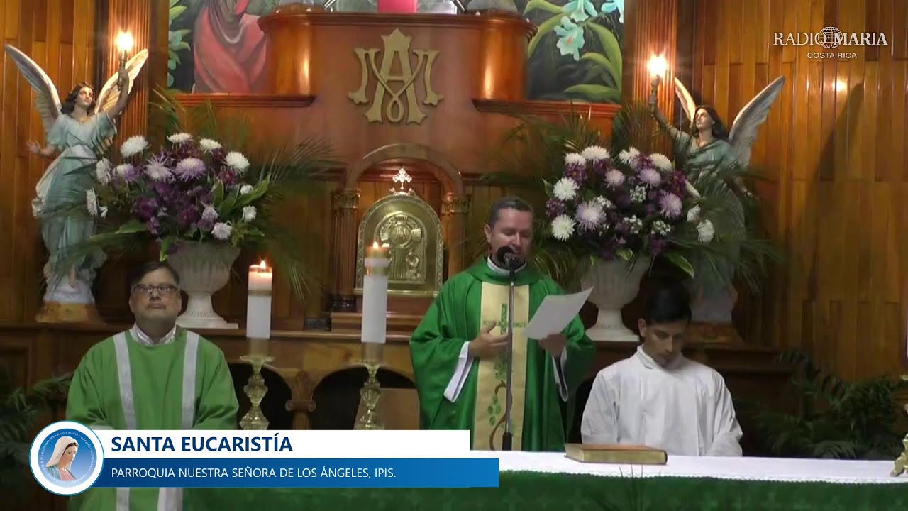 Santa Eucaristía - 14/2/2026