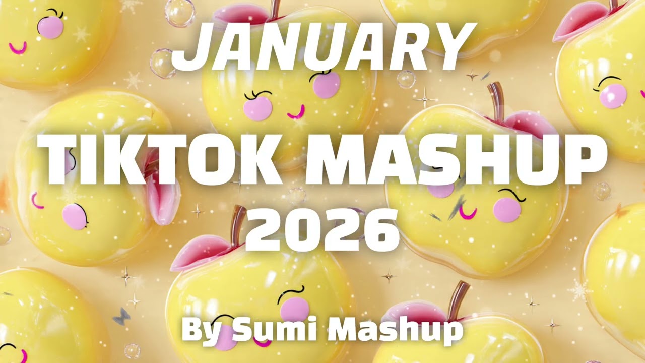 Tiktok Mashup January 2026 (Not Clean)