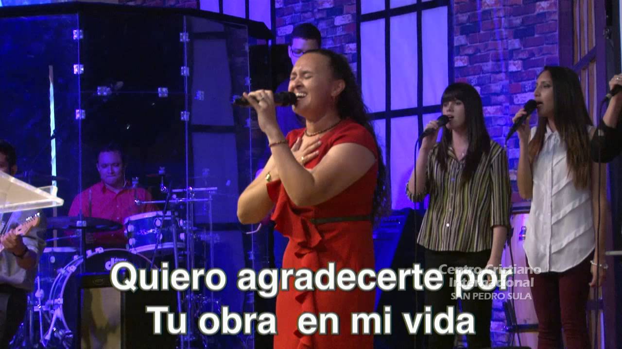 Ministerio de alabanza CCI-Dios el más grande