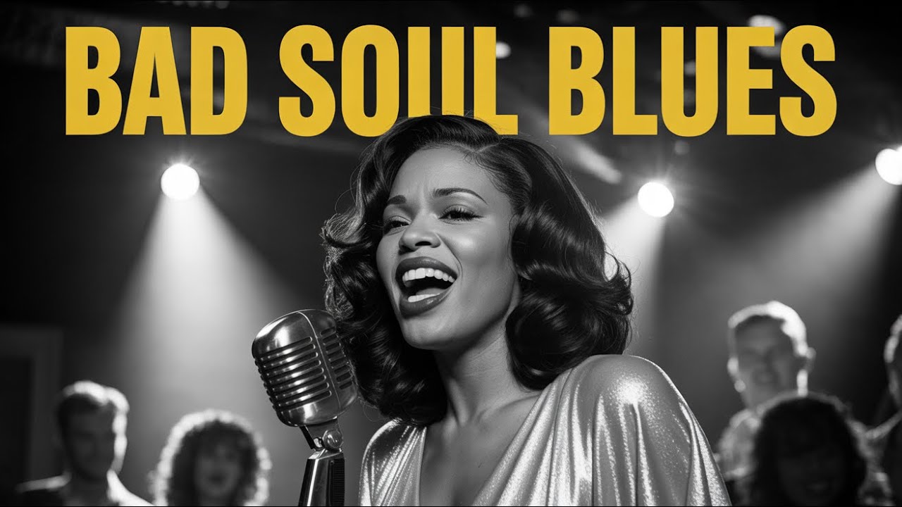 The Greatest Soul Blues You've Never Heard [1953, 2 hour BGM]