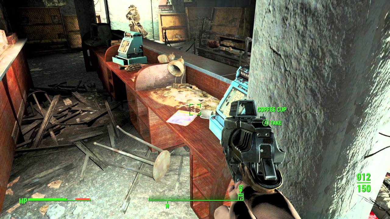 Fallout 4 - Print's Not Dead