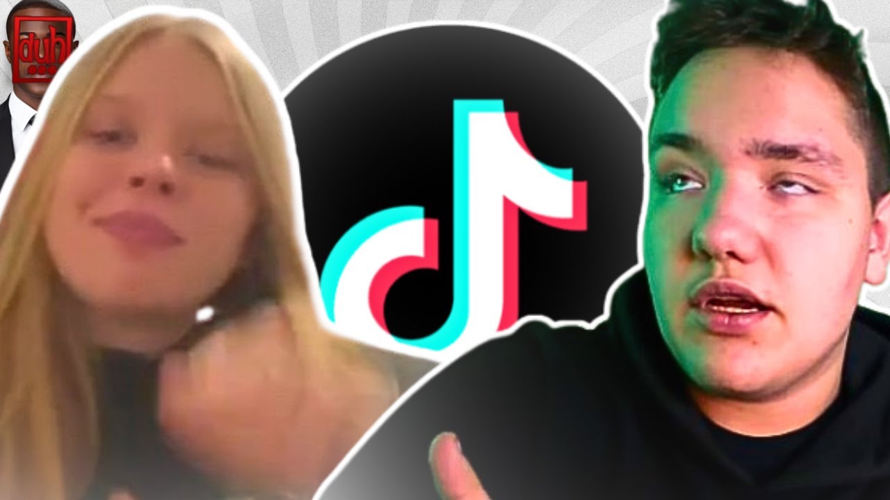 Tiktowe grupy influenserskie są TRAGICZNE!! (skaza, obraza, @michcio44-b5s)