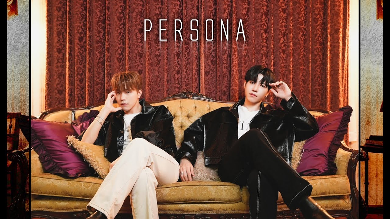 B.CROWN 'PERSONA' (페르소나) Music Video