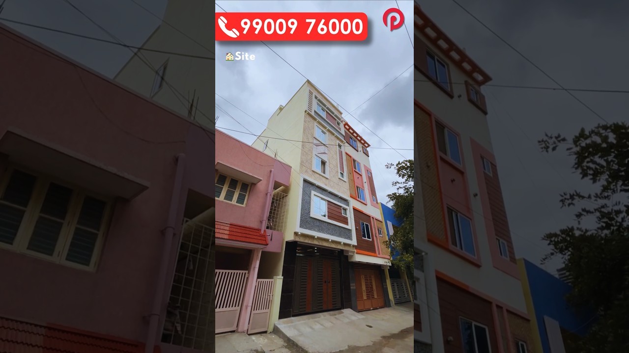 🔥House for sale in Bangalore property sale 