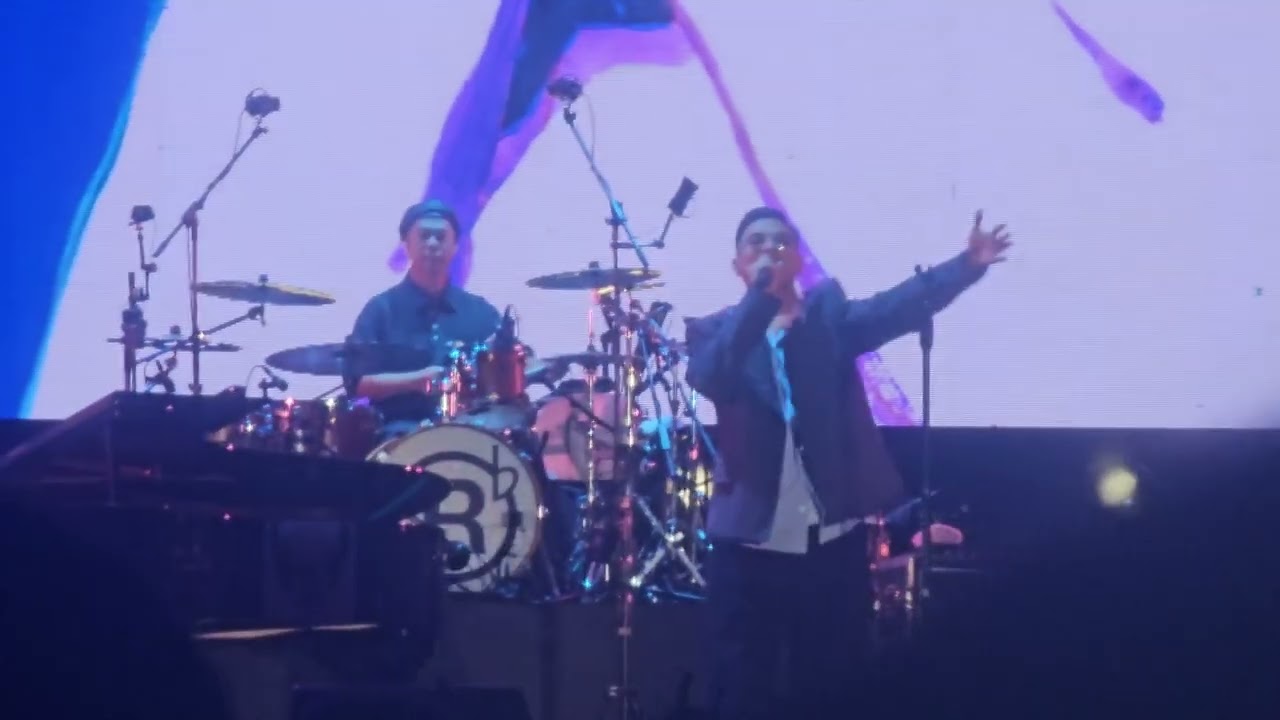 RubberBand x Patrick Lui Jazz Orchestra Freespace Jazz Fest 精華片段