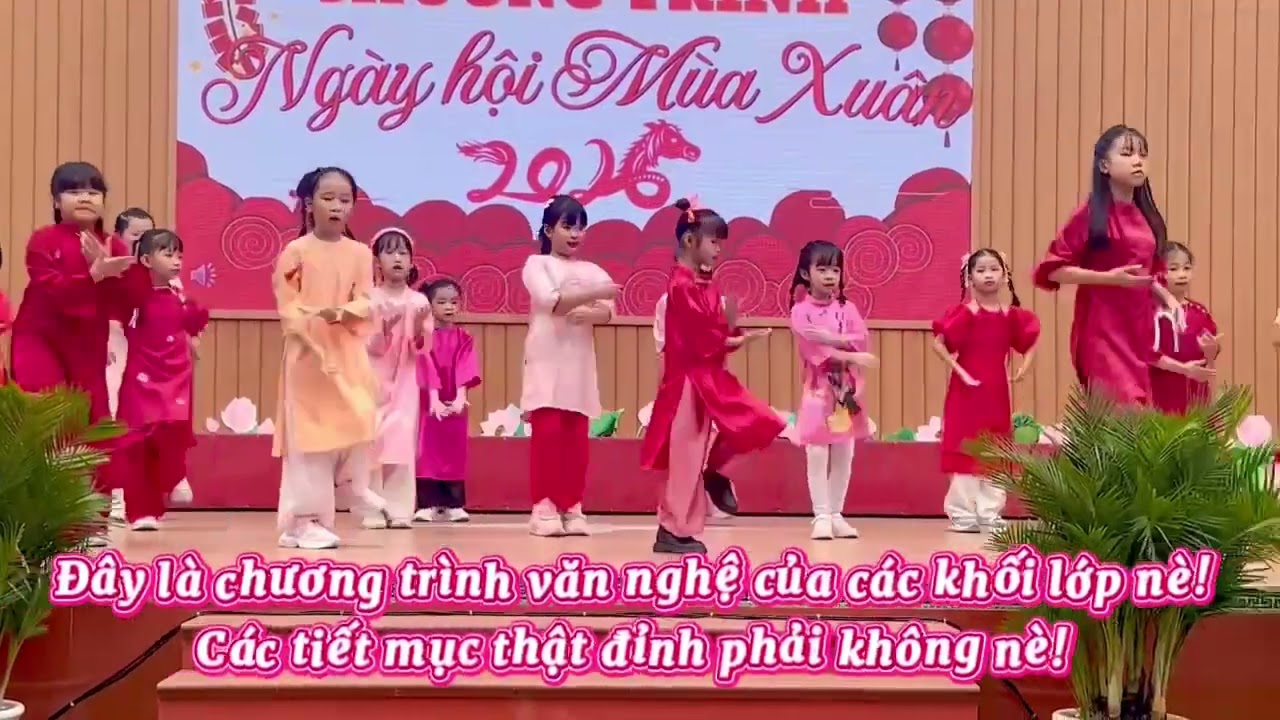 Ngày hội Xuân Yêu thương 2026