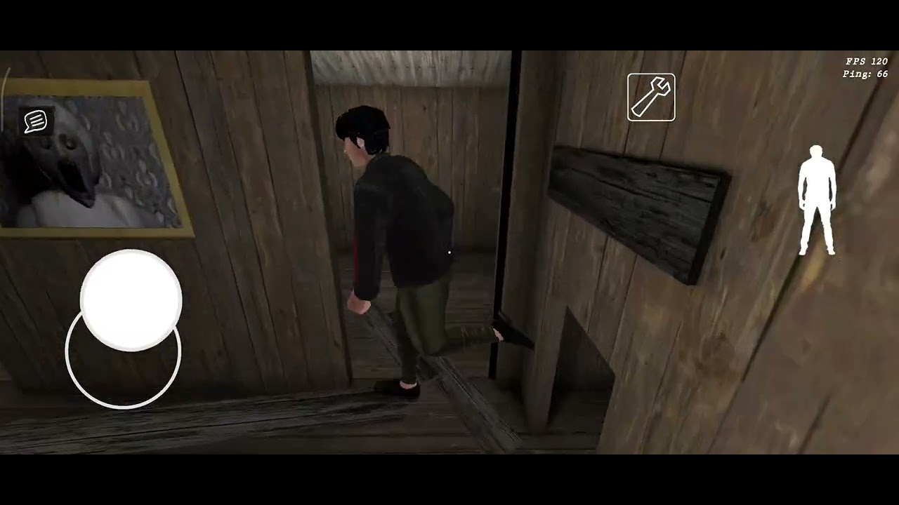 Baldi Granny Oynarsa (Bitirdi)