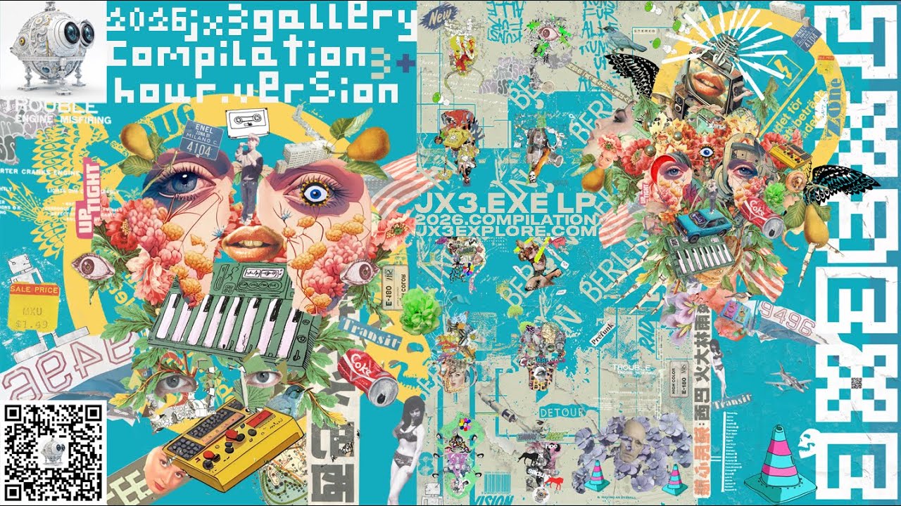 Jx3 Gallery: JX3.EXE LP - Pilz