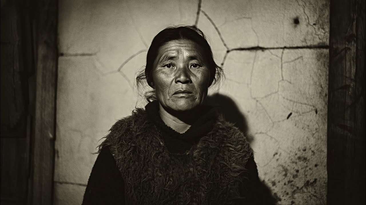 Чукотская маньячка.Кормила волков человечиной. Ужасающая дело СССР